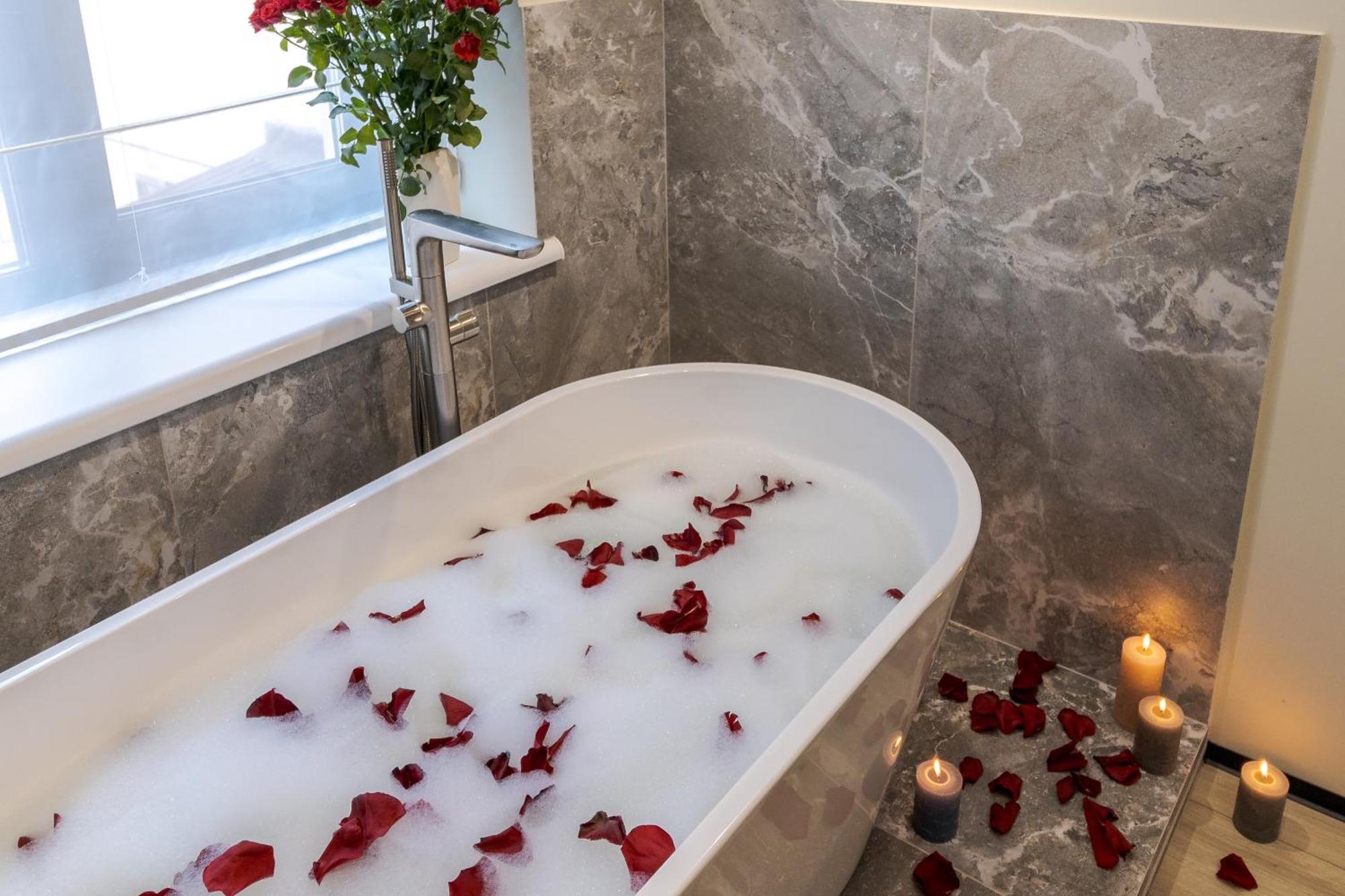 公寓 Royal With Bathtub On Rappaporta 15 *